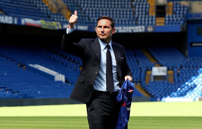 Lampard pranë zyrtarizimit te Chelsea deri në fund të sezonit