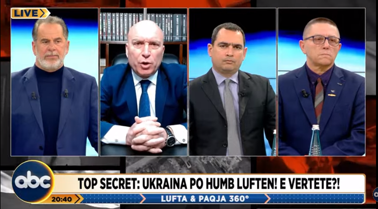 Ukraina po humbet luftën? Debat në studio: Po përgatitet mashtrimi strategjik