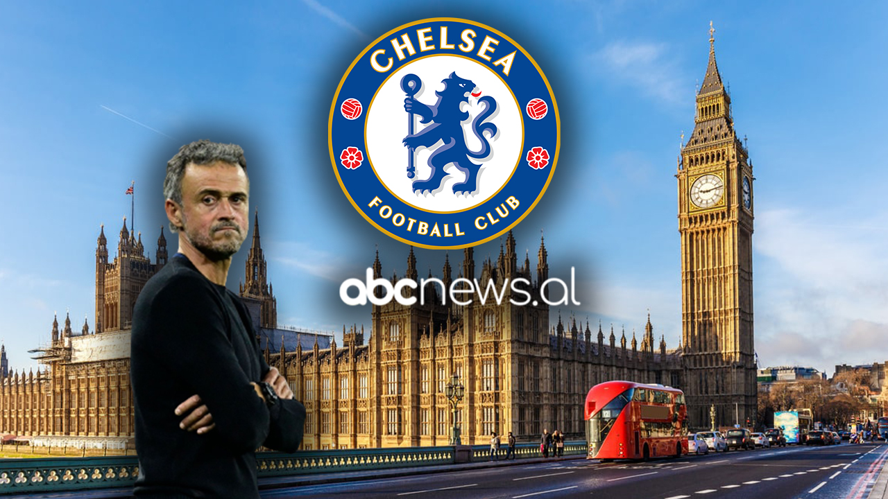 E konfirmon gazetari i njohur italian, Luis Enrique ndodhet në Londër për të folur me Chelsea