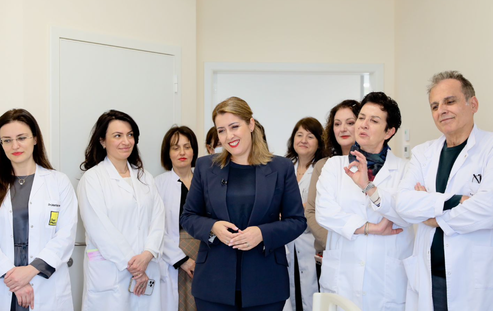 Hapen 7 shërbimet e para në Spitalin Qendror në QSUT, Manastirliu: Do të rritet cilësia e shërbimit