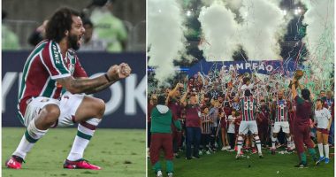 VIDEO/ Marcelo triumfon në debutim, ish-“ylli” i Real Madrid shënon supergolin në “finalen” e trofeut Carioca