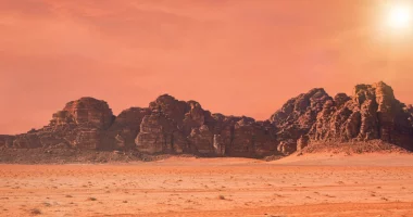 Për herë të parë, NASA krijon një hartë 3D e cila përshkruan planetin Mars