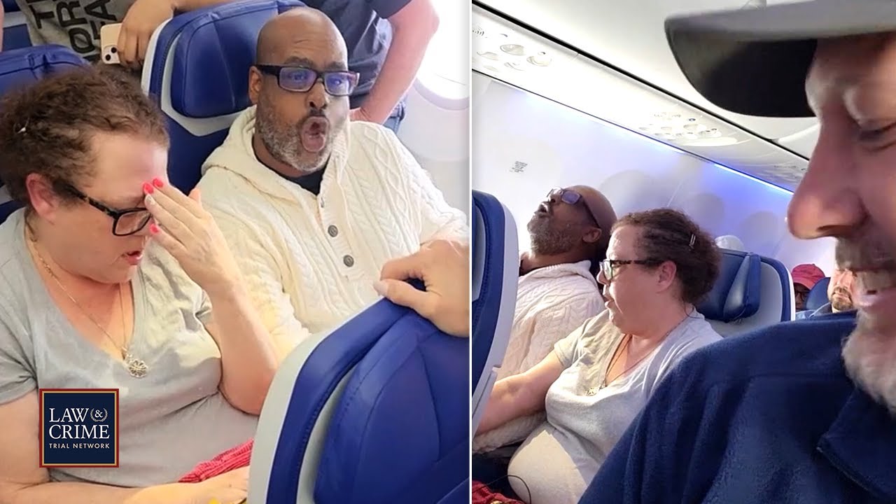 Të qarat e një foshnje acarojnë një pasagjer, fillon të bërtasë e të shajë në avion