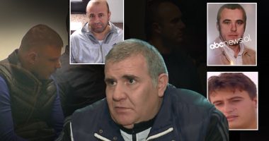 Përfundon seanca për vrasjen e Vajdin Lames dhe Klodian Saliut/ Reçi kërcënon avokatin: Je në listën e personave që do të vritej