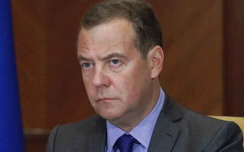 Medvedev: Nuk ka negociata me Ukrainën për sa kohë Zelensky është president