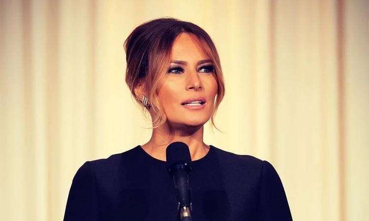 Pse Melania Trump është e shkatërruar edhe e mbyllur në vetvete