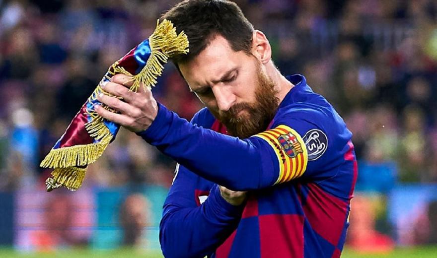 Pse Messi mund të rikthehet në Barcelonë?