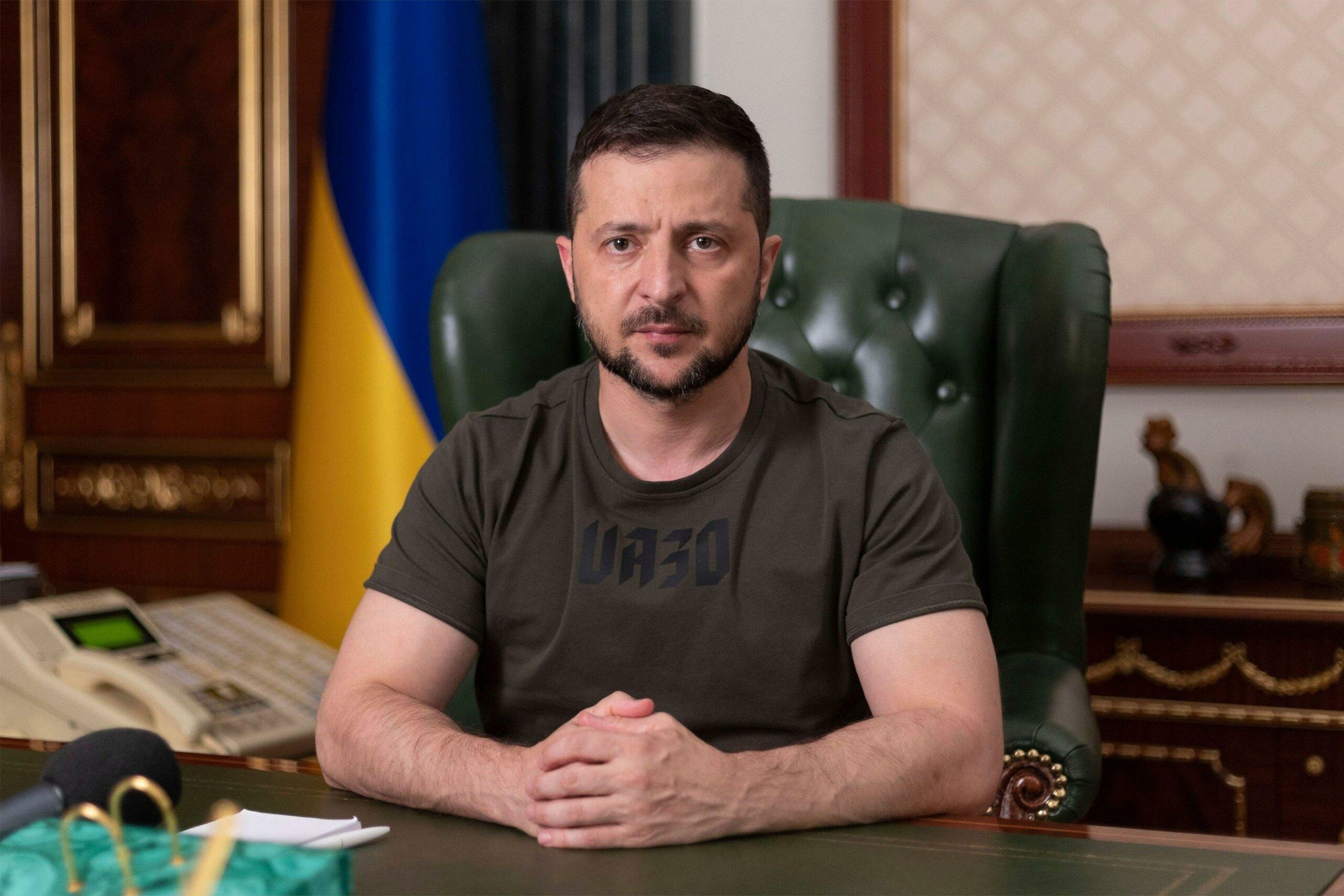 “Djalosh i pashëm”, komplimentoi Zelenskyn, e moshuara ruse gjobitet me 40 mijë rubla