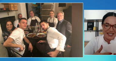 Iku emigrante në Greqi, sot shqiptarja në listat kryesore të gastronomisë daneze: Si njoha burrin turist