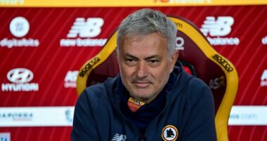 Roma-Feynoord, Mourinho: Dua 67 mijë tifozë në stadium