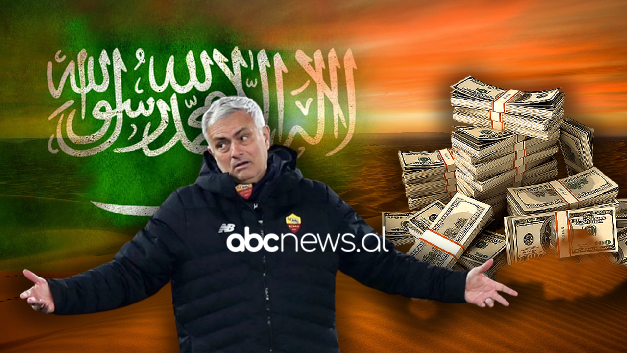 Sauditët nuk hapin “thesin” vetëm për Messin, ofertë “monstruoze” edhe për Jose Mourinho