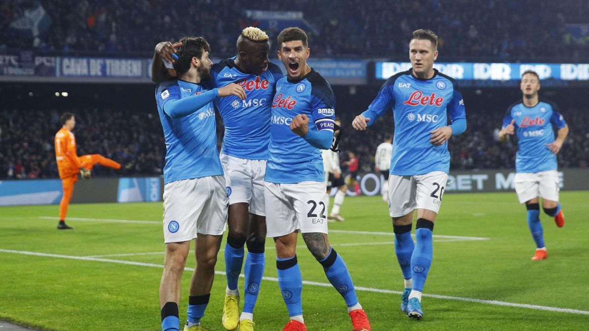 Scudetto shumë pranë, ja si mund të shpallet Napoli kampion në fundjavë