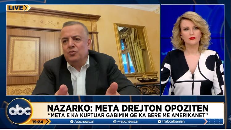 Mesazhet e Escobar/Nazarko: Meta i ka kuptuar gabimet që ka bërë veçanërisht në pjesën e fundit të presidencës