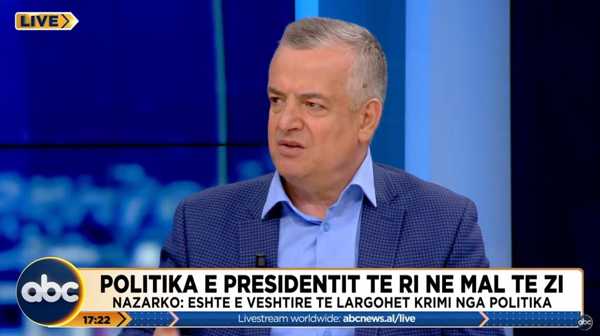 Fitorja e Milatoviç, Nazarko: Mali i Zi s’mund të dalë nga kursi pro perëndimor