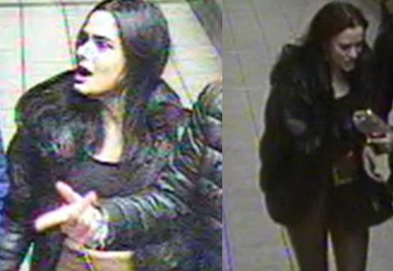 Gruaja sulmon seksualisht një burrë në metronë e Londrës