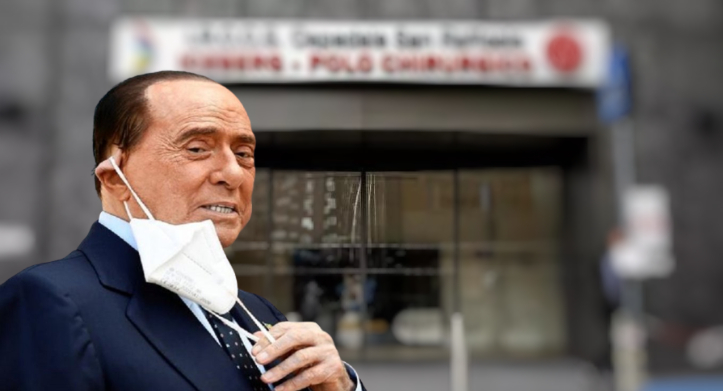 Sërish probleme shëndetësore për Berlusconin, ish-kryeministri shtrohet në spital