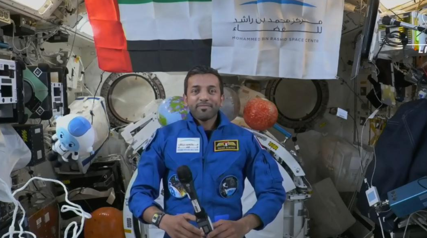 Al Nayad, astronauti i parë arab që “shëtit” në hapësirë