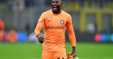 Onana një “Spiderman”, portieri i Interit me statistikat më të mira në Champions League