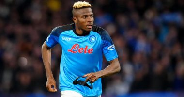 Lajm i keq për Napolin, Osimhen mund të mungojë kundër Interit