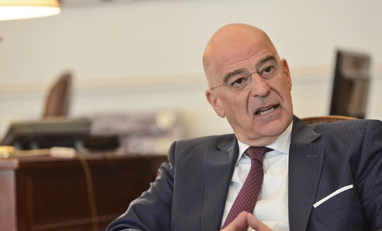 Albania-Greece border, Dendias: We expect new developments within the year