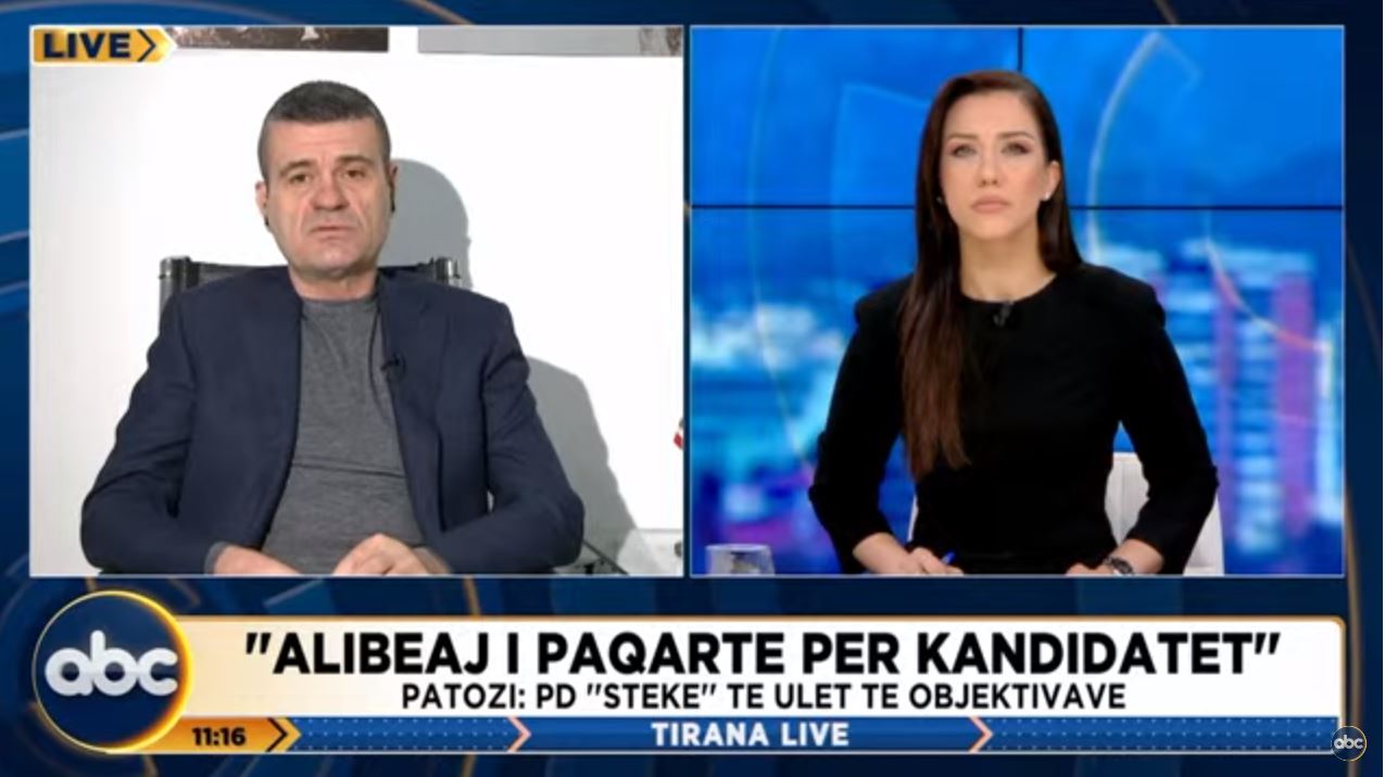 A po shkon PD drejt shkrirjes? Patozi: Më 15 maj të gjithë aktorët do të reflektojnë në bazë të rezultatit