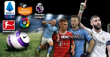 Rezultatet dhe renditja e ligave kryesore: Ekipet “big” të Serie A nuk fitojnë, Chelsea vazhdon krizën, Barcelona “ngec”