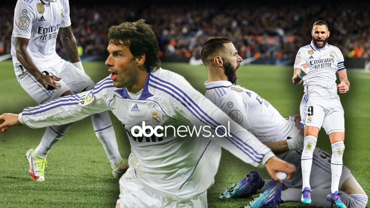 Hera e fundit në 2008/ Real Madridi i shënon 4 gola Barcelonës për herë të parë pas 15 vitesh