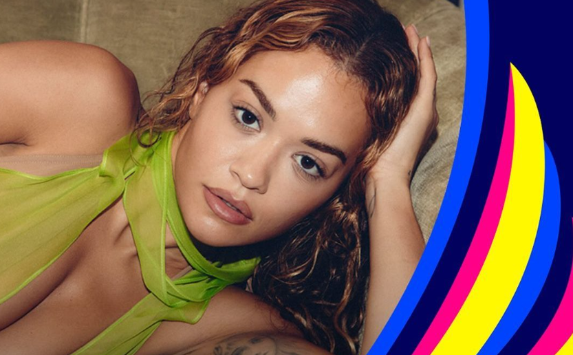 Rita Ora do të performojë në Eurovizion 2023