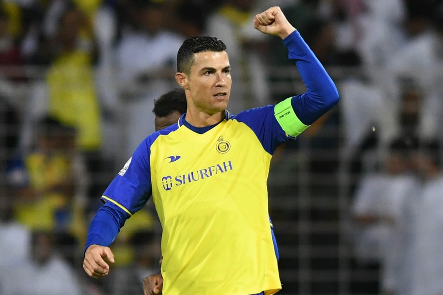 Ronaldo me dopietë fiton trofeun e parë me Al Nassr