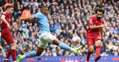 VIDEO/ Liverpool kalon n&euml; avantazh n&euml; &ldquo;Etihad&rdquo;, Salah sh&euml;non gol fantastik