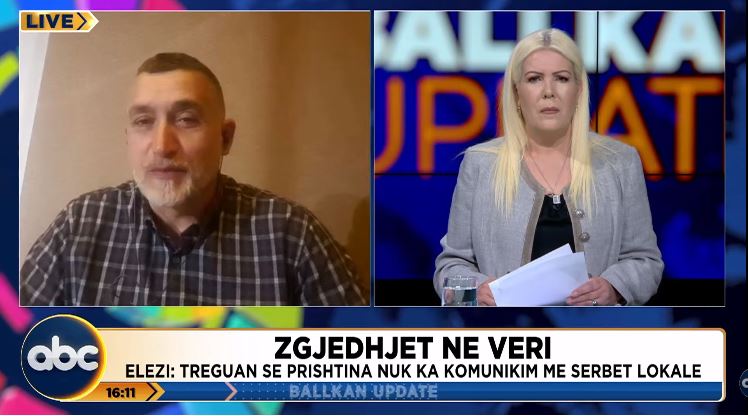 Eksperti i sigurisë: Zgjedhjet treguan se Prishtina s’ka komunikim me serbët lokalë