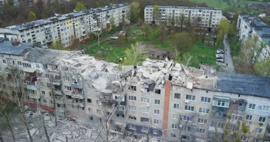 Lufta në Ukrainë/ Tetë të vdekur dhe 21 të plagosur nga bombardimet ruse në Sloviansk