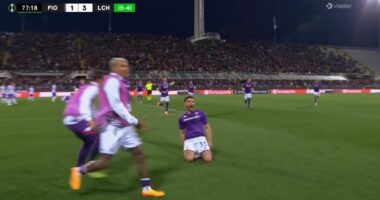 VIDEO/ Spektakël në “Artemio Franchi”, polakët mbajnë gjallë shpresat e kualifikimit