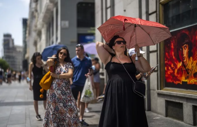 Spanja “në pushtetin” e të nxehtit, termometri shënon rekord temperaturash për prillin