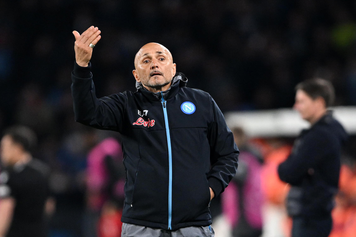 Spalletti: Milani një ekip i mrekullueshëm, ndeshjen e kthimit do të përgatitemi më mirë