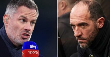 Carragher për Tottenham: Merrni një menaxher normal, jo ndihmësin e Contes