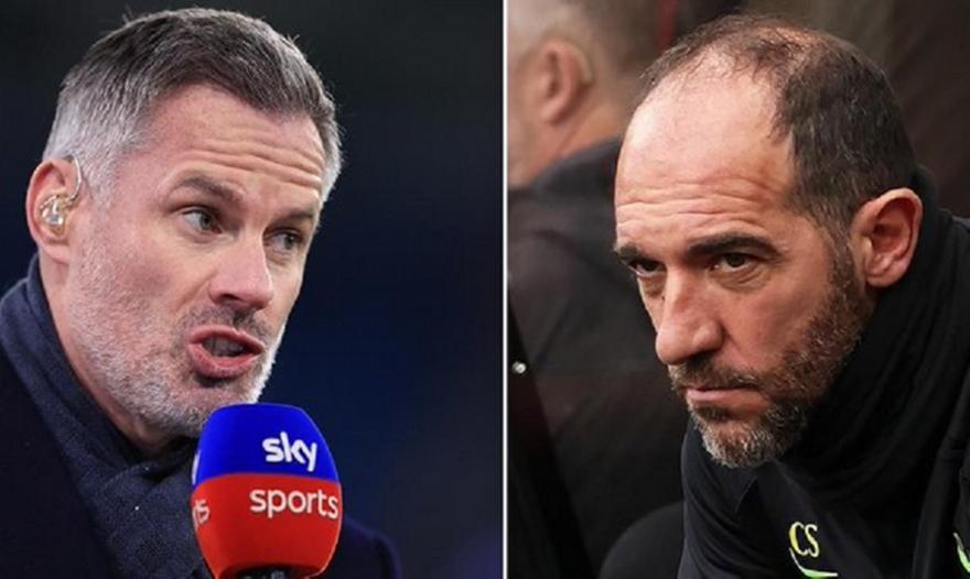 Carragher për Tottenham: Merrni një menaxher normal, jo ndihmësin e Contes