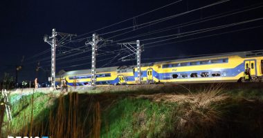 VIDEO/ Treni del nga shinat në Holandë, 1 viktimë dhe dhjetëra të plagosur