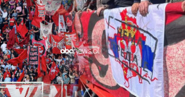Tifozët e klubit të njohur holandez me gjest të shëmtuar, karakterizojnë Kosovën si pjesë të Serbisë