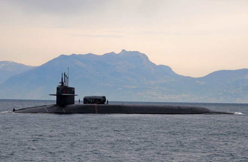 SHBA dërgon nëndetëse me raketa bërthamore në Lindjen  e Mesme