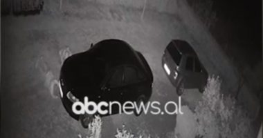 Shpërthimi në automjetin e Ndrecës/ ABC News sjell pamjet: Si e vendosën tritolin autorët e maskuar