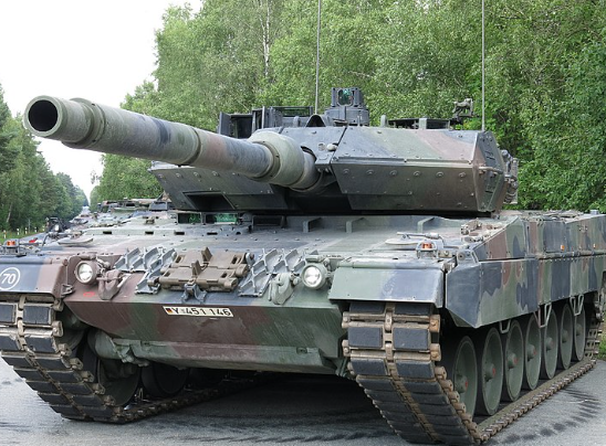Danimarka dhe Holanda do t’i dhurojnë Ukrainës 14 tanke Leopard 2