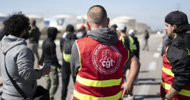 Grevat në Francë po ngadalësojnë rimëkëmbjen nga kriza energjetike e Europës