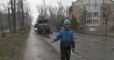 Këshilli i Evropës: Transferimi i detyruar i fëmijëve nga Ukraina në Rusi përbën gjenocid