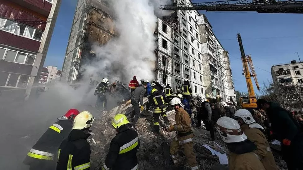 Sulmet në Ukrainë/ Shkon në 25 numri i të vdekurve, mes tyre edhe fëmijë