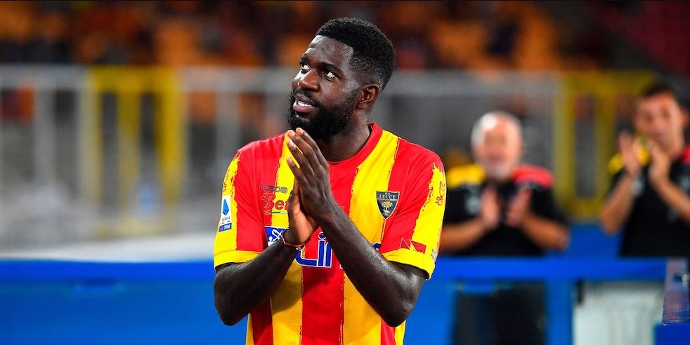 Ka “rilindur” në Serie A, Inter kërkon shërbimet e Umtiti