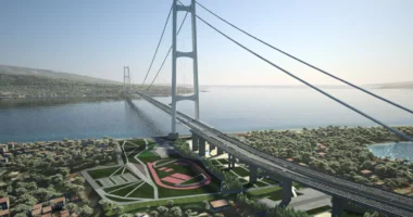 Tërmetet dhe mafia pengojnë Italinë të ndërtojë urën që ka ëndërruar prej shekujsh