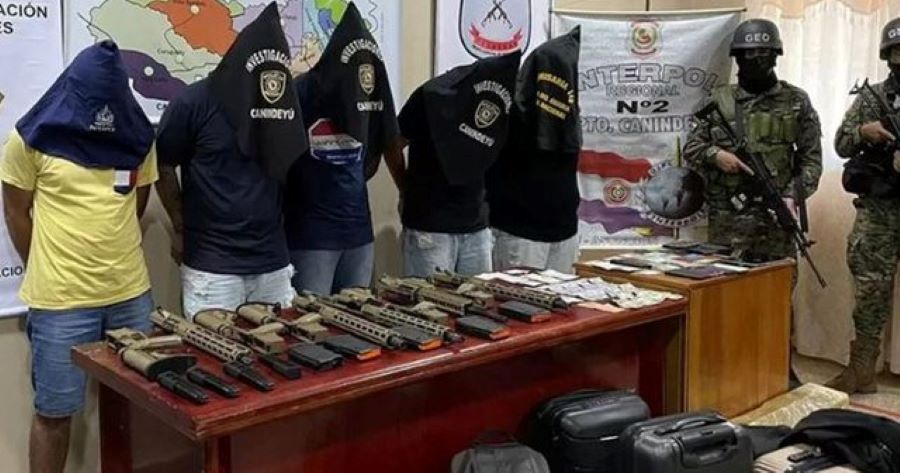 Interpoli megaoperacion në Amerikën Latine/ Sekuestrohen drogë me vlerë 5 miliardë dollarë, 15 mijë të arrestuar