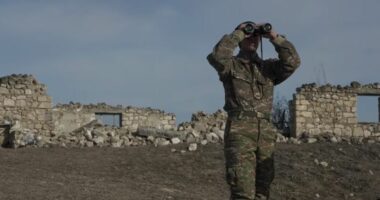 Rriten tensionet në Nagorno-Karabak