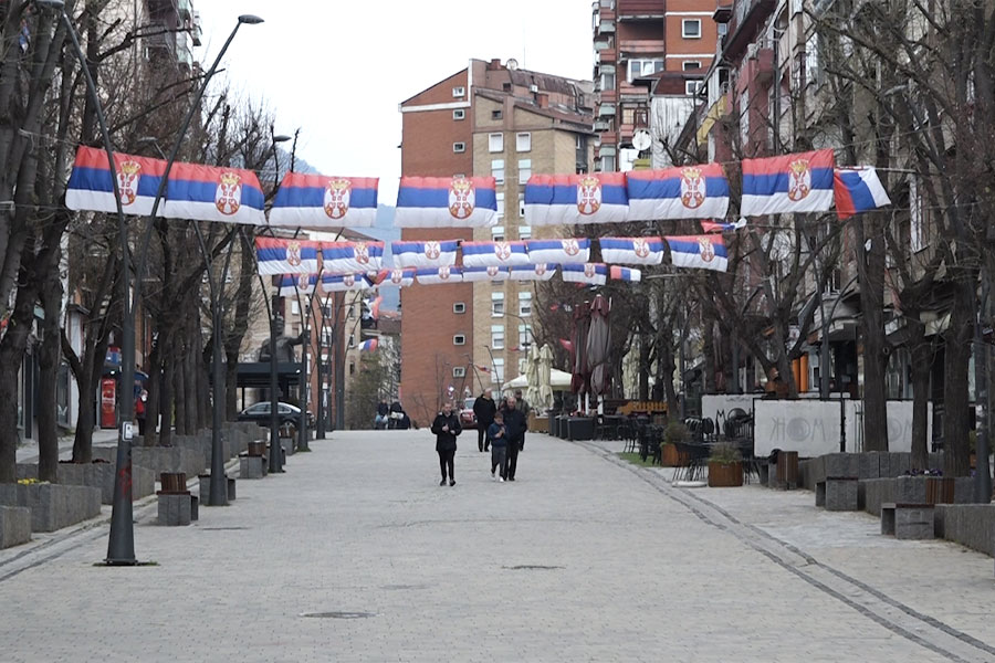 Serbët e veriut thonë se nuk ka kushte për mbajtjen e zgjedhjeve